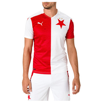 SKS Home Shirt Replica 2020/21 - S, S, 75806401