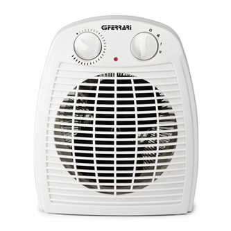 Ventilátor G3Ferrari, G60001, topný, 2 000 W, termostat, držadlo, kontrolka