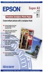 EPSON fotopapír C13S041328/ A3+/ Premium Semigloss Photo / 20 listů