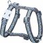 Postroj RD 20 mm x 45-66 cm - Modern on Grey
