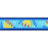 Vodítko RD přep. 20 mm x 2 m - Tropical Dark Blue