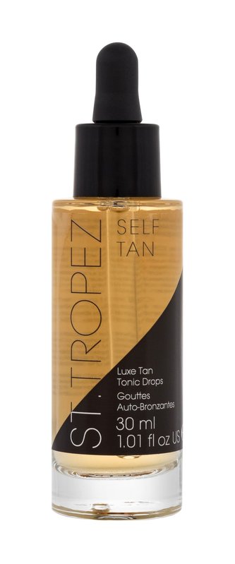 St.Tropez Self Tan Samoopaľovací prípravok Luxe Tan Tonic Drops 30 ml pre ženy