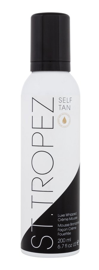 St.Tropez Self Tan Samoopalovací přípravek Luxe Whipped Creme Mousse 200 ml pro ženy