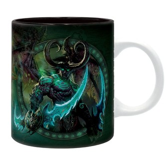 Hrnček World of Warcraft - Illidan