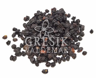 Grešík Bez černý plod 1 kg