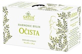 Grešík Očista Harmonie bylin 20 x 1,5 g přebal
