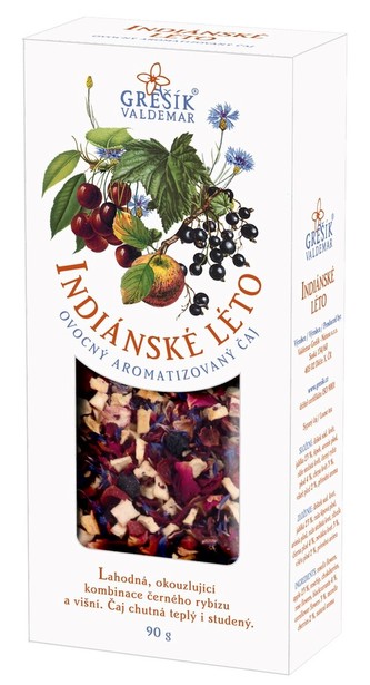 Grešík Indiánske leto 90 g