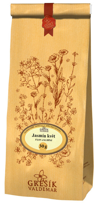 Grešík Jasmín květ 30 g
