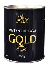 Grešík Káva instantná Gold 200 g