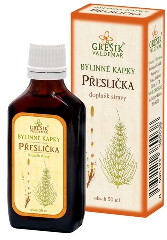 Grešík Praslička kvapky 50 ml