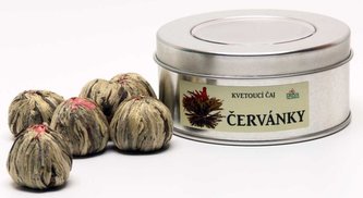 Grešík Kvitnúci čaj Červánky 7 ks