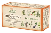 Grešík Pre tehotné ženy 20 x 1,5 g