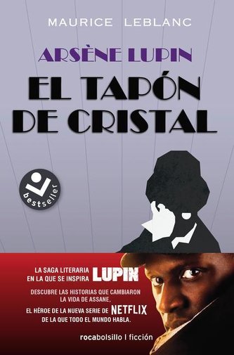 Arsene Lupin. El Tapon de Cristal