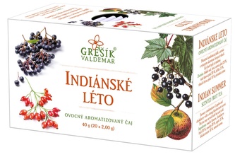 Grešík Indiánske leto 20 x 2,0 g