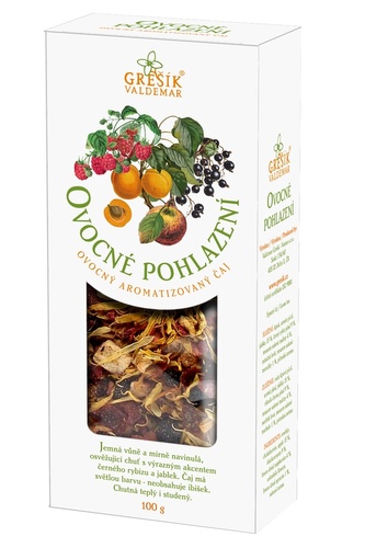 Grešík Ovocné pohlazení 100 g