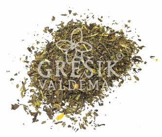 Grešík Máta peprná list 1 kg