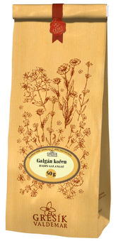 Grešík Galgán koreň 50 g