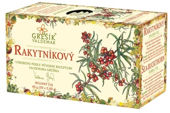 Grešík Rakytníkový 20 x 2,0 g