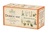 Grešík Dobrú noc 20 x 1,0 g
