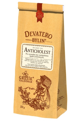 Grešík Anticholest 50 g