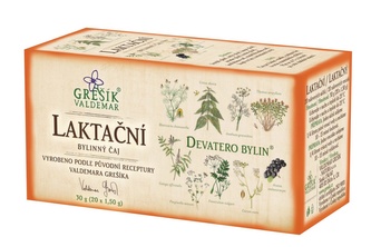 Grešík Laktačný 20 x 1,5 g