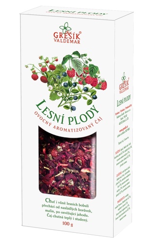 Grešík Lesné plody 100 g