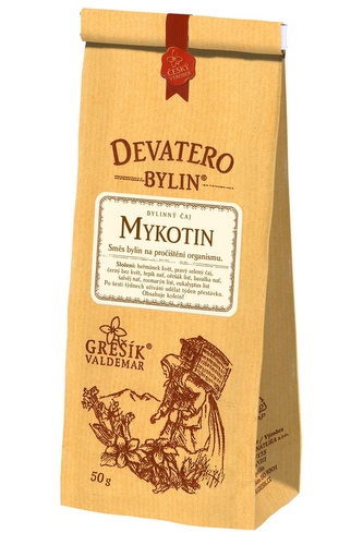 Grešík Mykotín 50 g