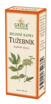 Grešík Túžobník kvapky 50 ml
