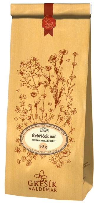 Grešík Řebříček nať 50 g