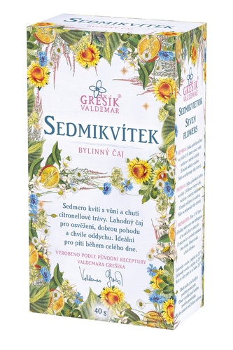Grešík Sedmokvietok 40 g