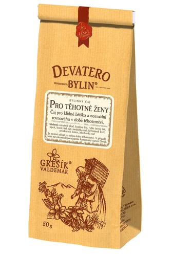 Grešík Pro těhotné ženy 50 g