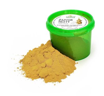 Grešík Zázvor mletý 40 g