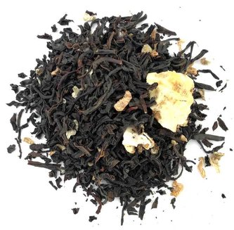 Grešík Černý čaj s pomerančem 1 kg