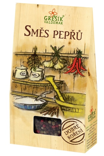 Grešík Směs pepřů 50 g