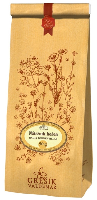 Grešík Nátržník kořen 50 g