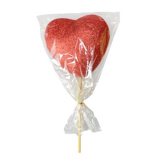 SRDCE VELKÉ - ZÁPICH 16 CM