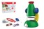Cool Science Mikroskop 30x s příslušenstvím plast na baterie v krabici 33x27cm