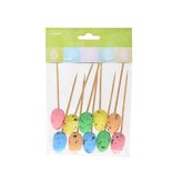 KŘEPELČÍ VEJCE ? ZÁPICH 10 KS, 7-8 CM