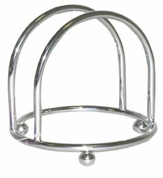 stojanček na obrúsky podkova 10,4 x 12 cm