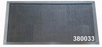 Rohožka gumová s hroty,  38 x 68 cm Rohožka gumová s hroty,  38 x 68 cm