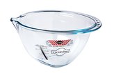 Mísa OCuisine s odměrkou 4,2L, sklo