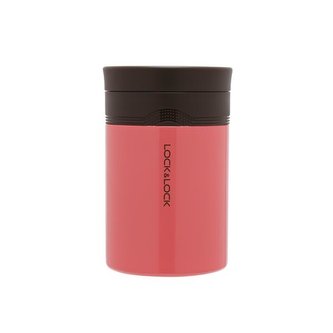 TERMOSKA NA JÍDLO A PITÍ WAVE, 500ML, RŮŽOVÁ TERMOSKA NA JÍDLO A PITÍ WAVE, 500ML, RŮŽOVÁ
