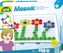 Mozaika malá, klobouček 1,5cm krystal 72ks v krabici 24x21cm