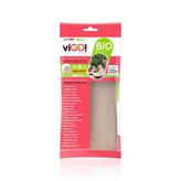 VIGO!  TÁCKY PAPÍROVÉ  HNĚDÉ 13X20 CM, 20 KS