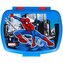 DESIANOVÝ BOX SPIDERMAN, 17,5X14,5X6,5 CM, PLAST