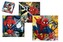 Puzzle Spiderman 3v1 20x19,5cm v krabici 28x28cm