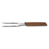 VIDLIČKA NA MASO VICTORINOX, 15 CM, ČERNÁ - doprava zdarma