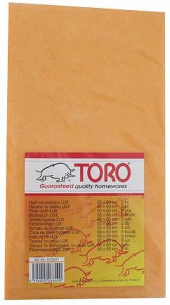 hadr na podlahu "LUX"  5 ks, 50 x 60 cm