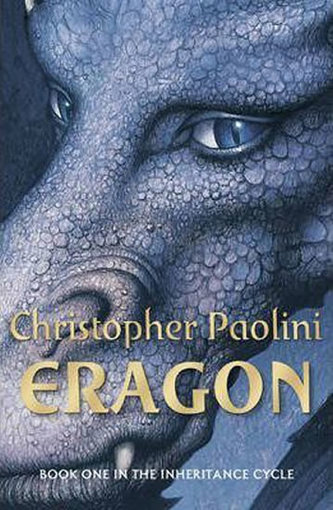 Eragon (anglicky) Eragon (anglicky)