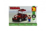Stavebnica Dromader Farma 96ks v krabici 22x15x4, 5cm